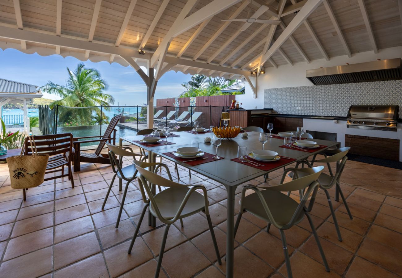 Villa in Les Anses-d´Arlet - Bela Vista 12