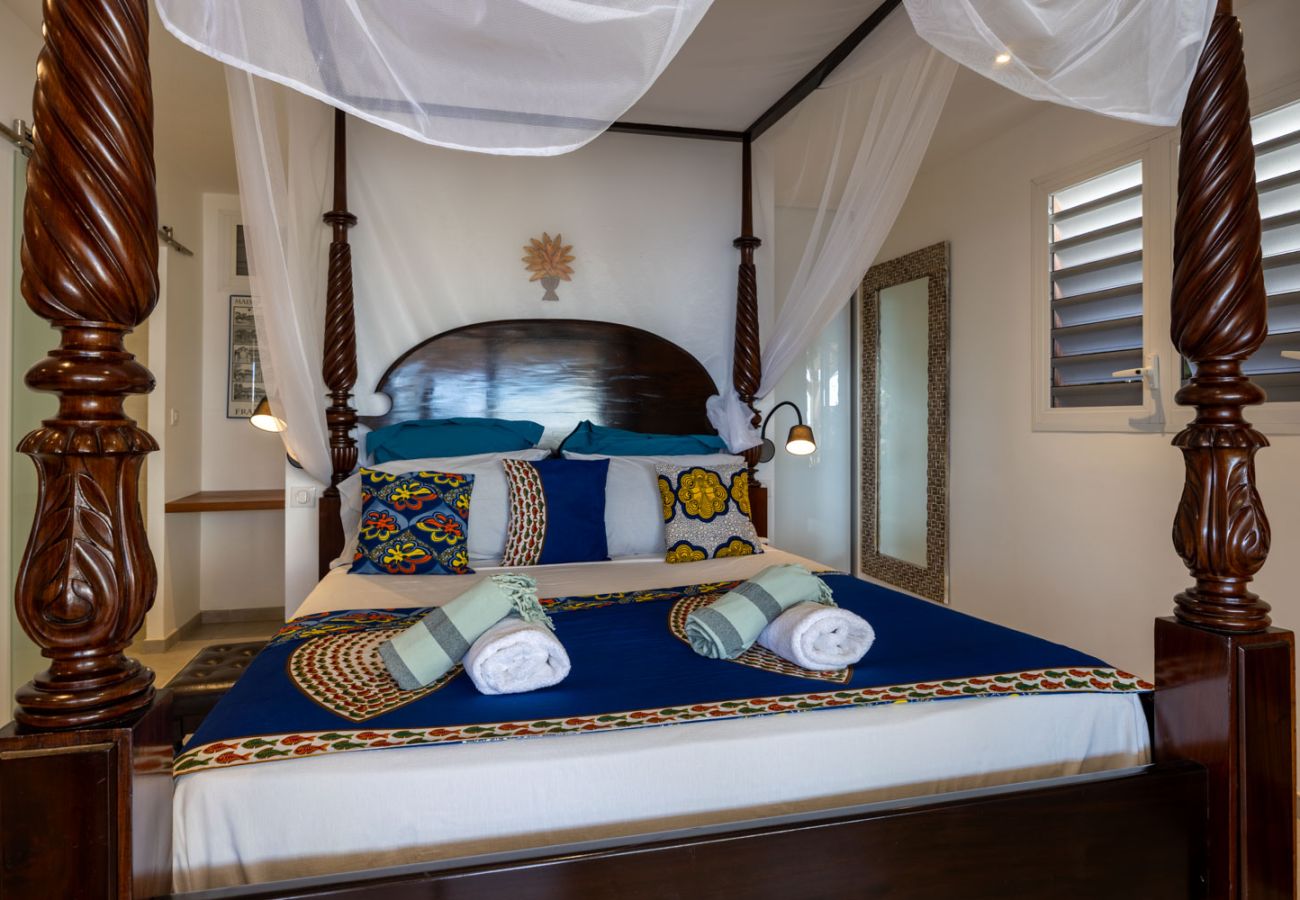 Villa in Les Anses-d´Arlet - Bela Vista 12