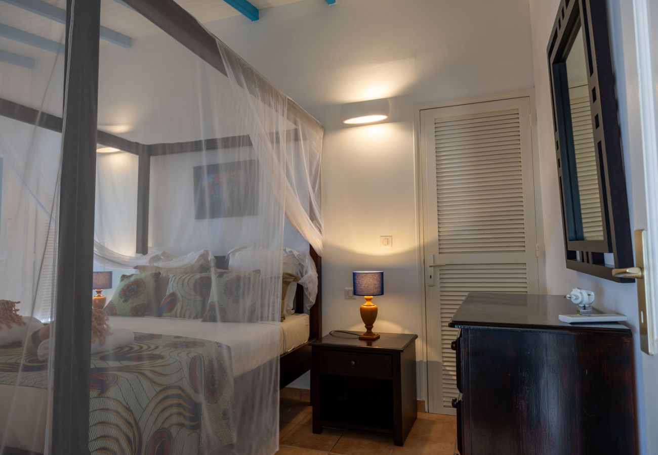 Villa in Les Anses-d´Arlet - Bela Vista 12