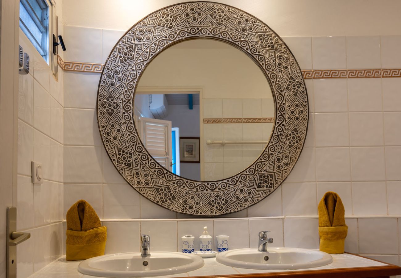 Villa in Les Anses-d´Arlet - Bela Vista 12