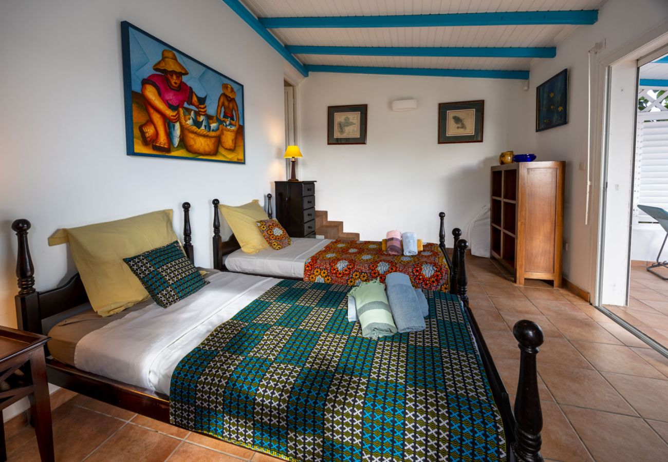 Villa in Les Anses-d´Arlet - Bela Vista 12