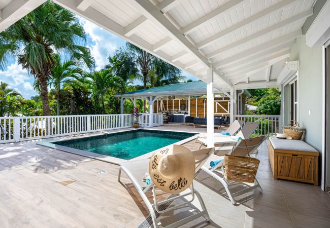 Villa in Le Diamant - Koh I Noor