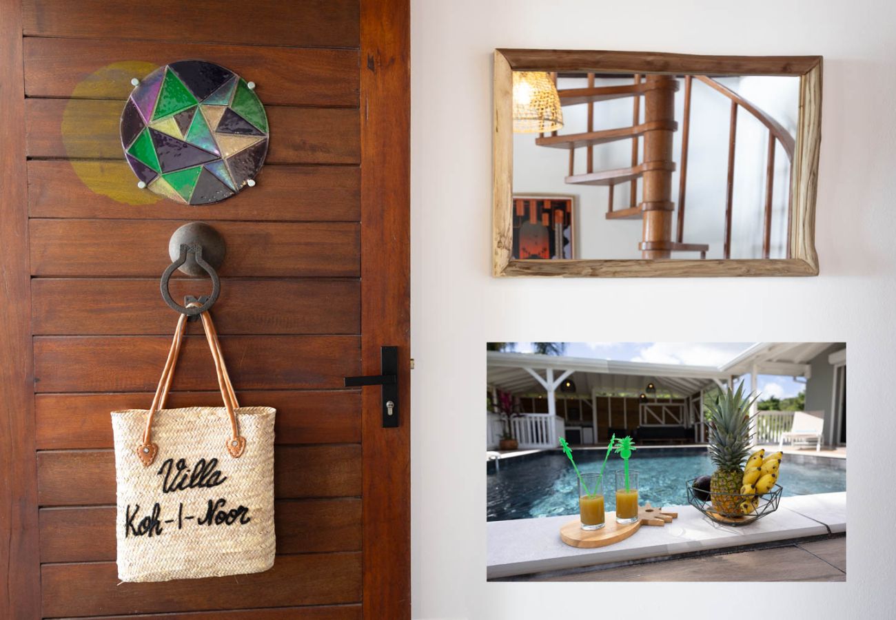 Villa in Le Diamant - Koh I Noor