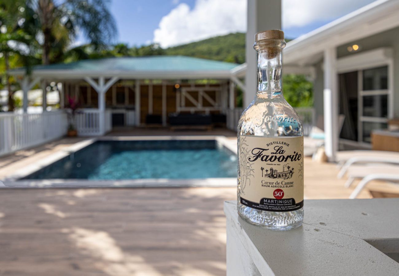 Villa in Le Diamant - Koh I Noor