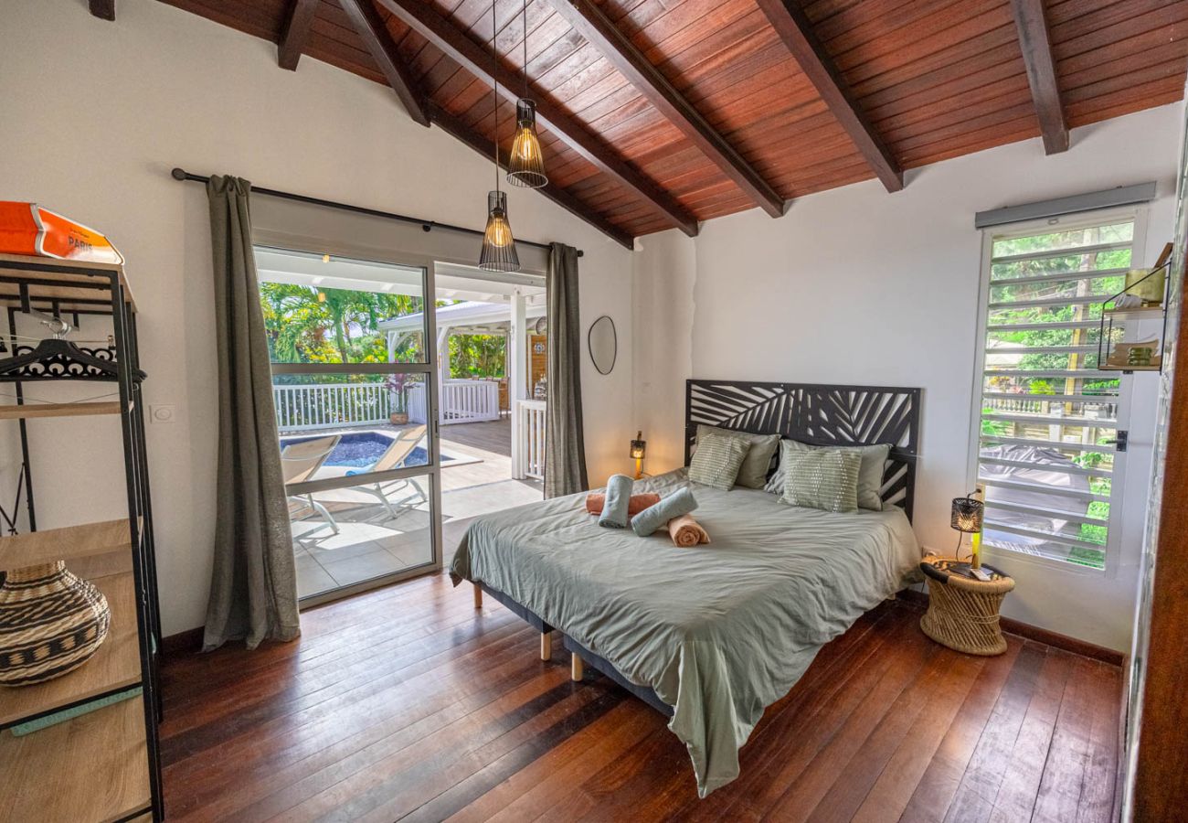 Villa in Le Diamant - Koh I Noor