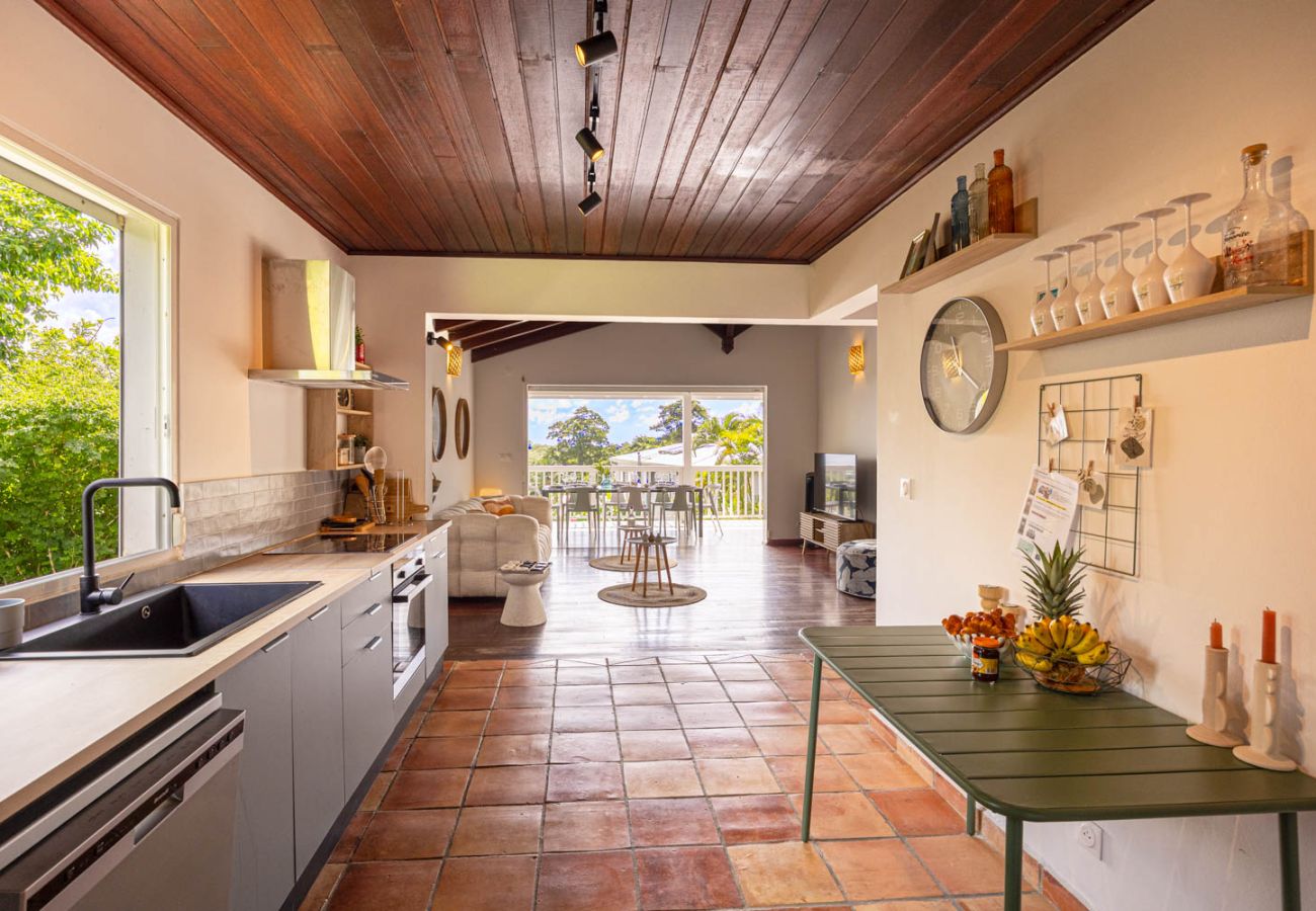 Villa in Le Diamant - Koh I Noor