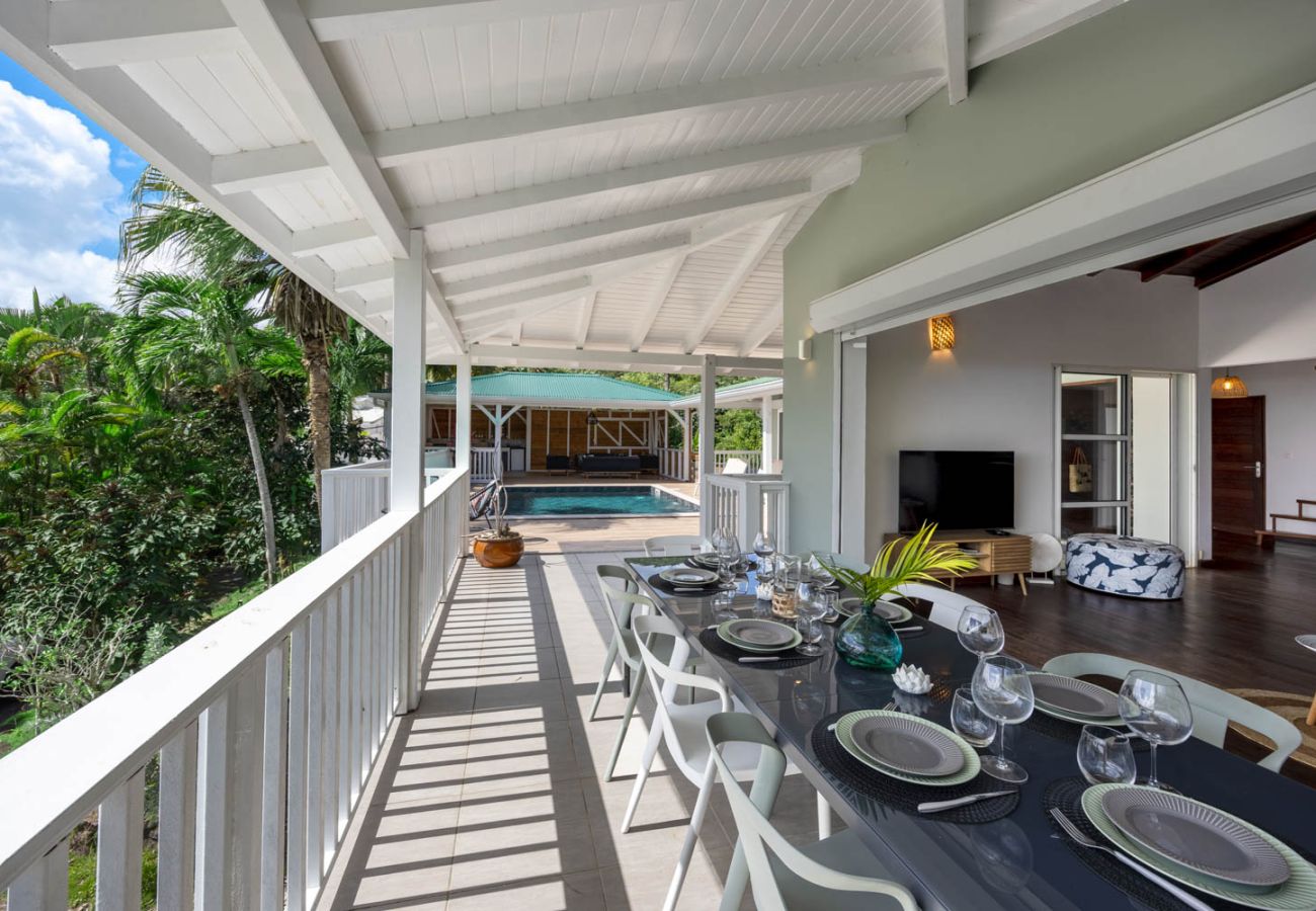 Villa in Le Diamant - Koh I Noor