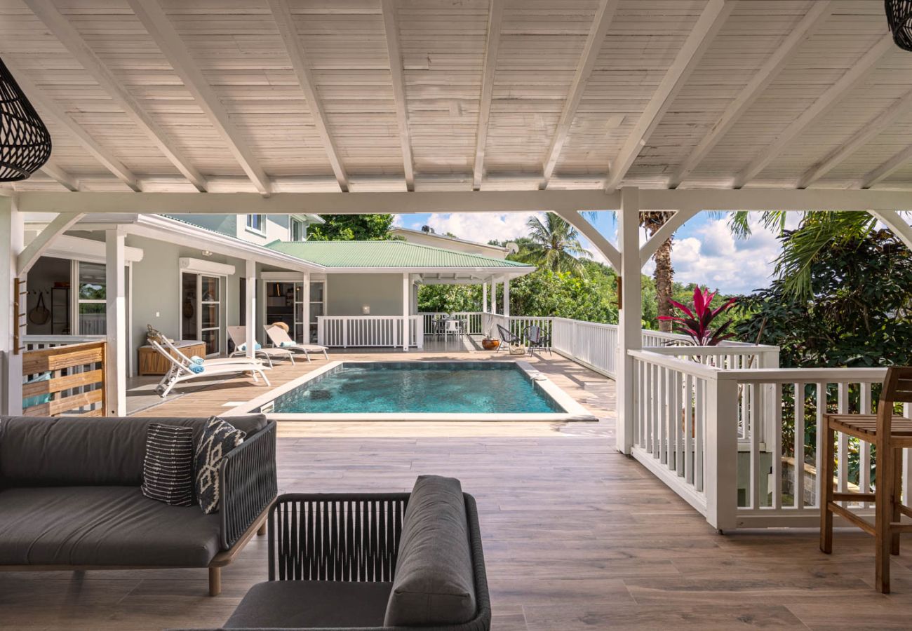 Villa in Le Diamant - Koh I Noor