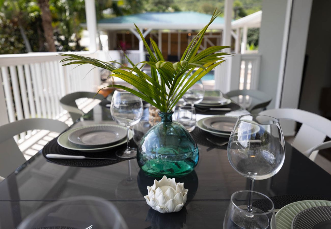 Villa in Le Diamant - Koh I Noor