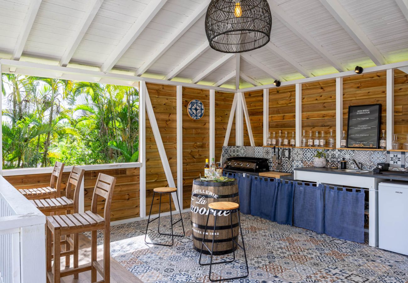 Villa in Le Diamant - Koh I Noor