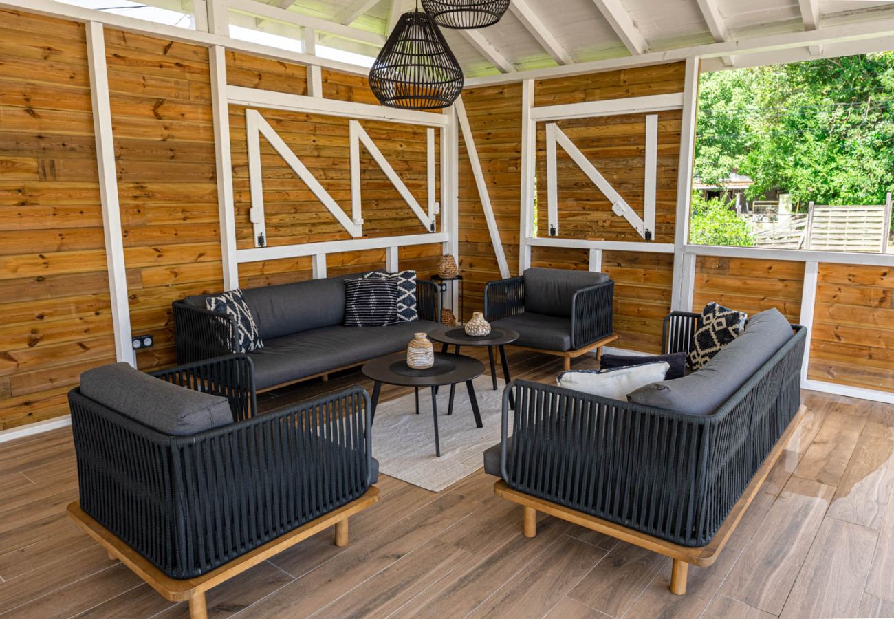 Villa in Le Diamant - Koh I Noor