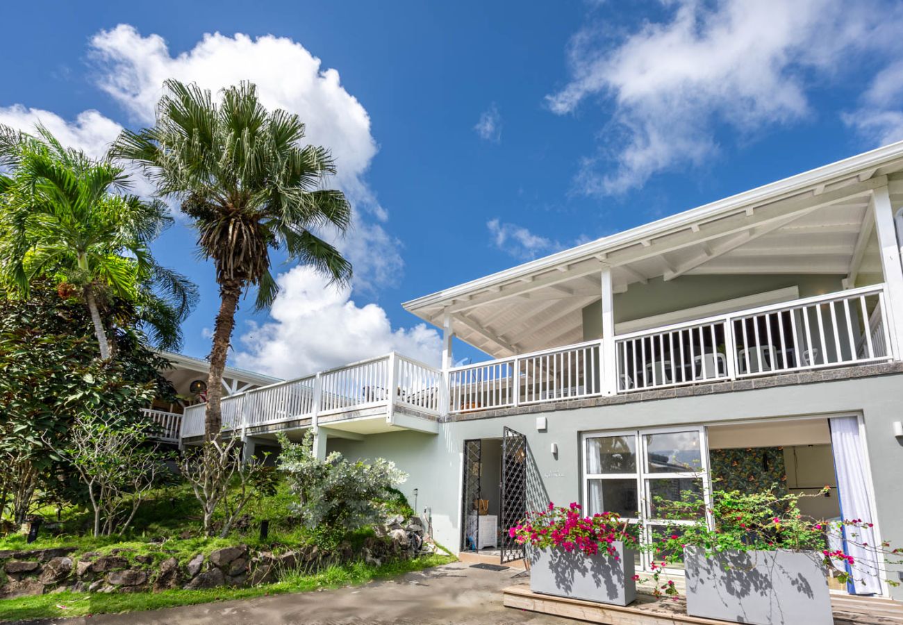 Villa in Le Diamant - Koh I Noor