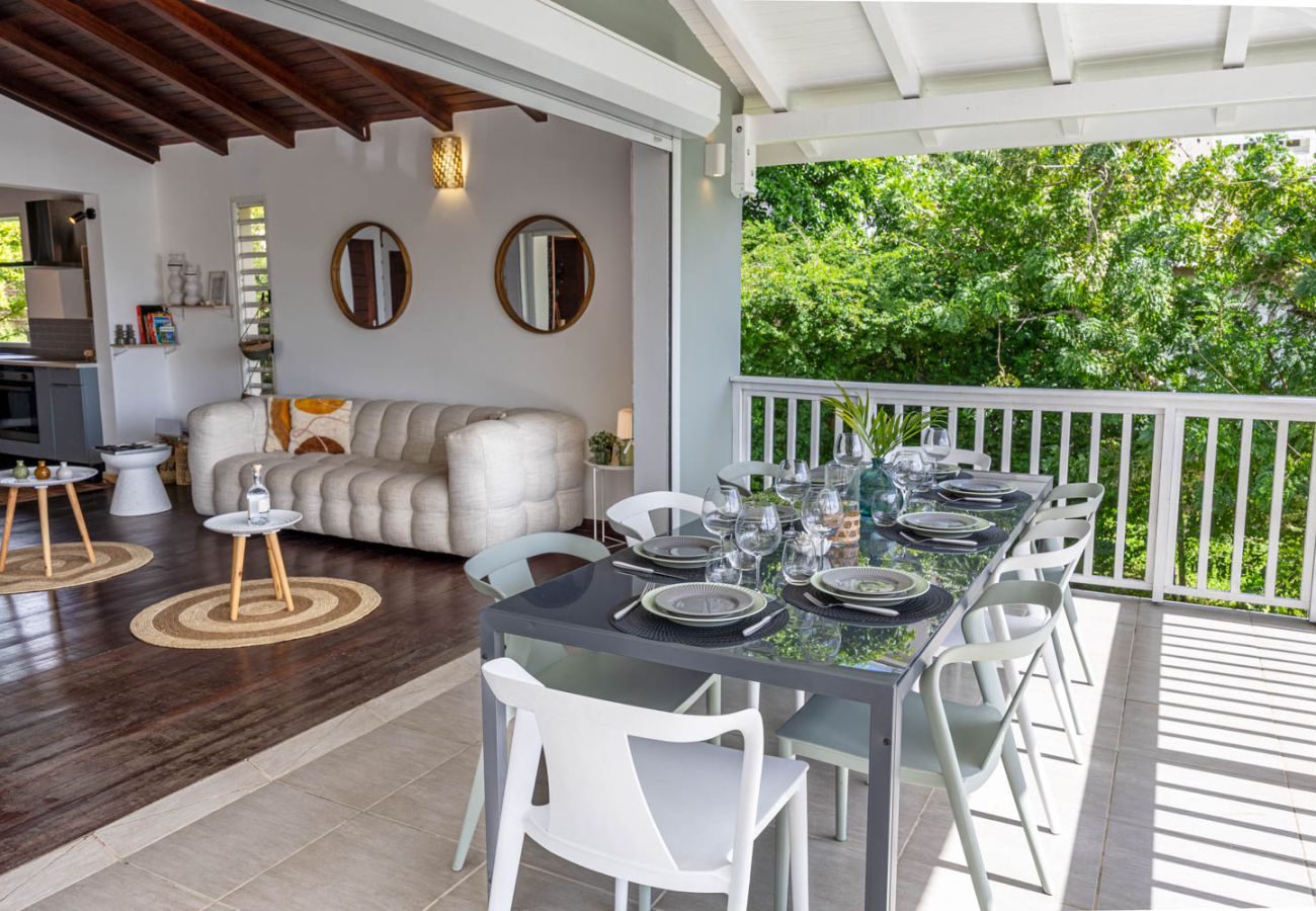 Villa in Le Diamant - Koh I Noor