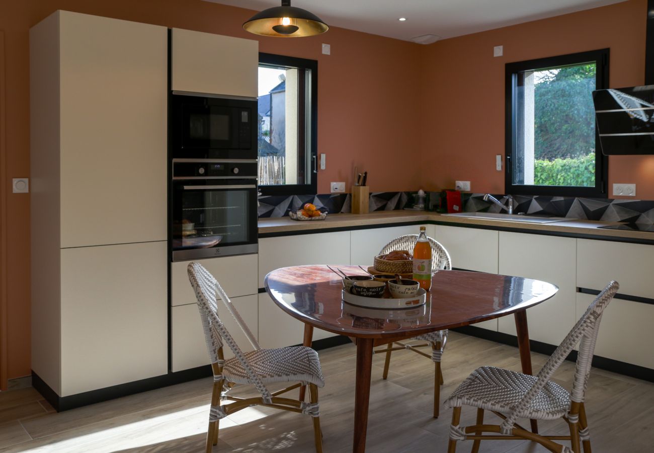 House in Cancale - Ker Gavilou