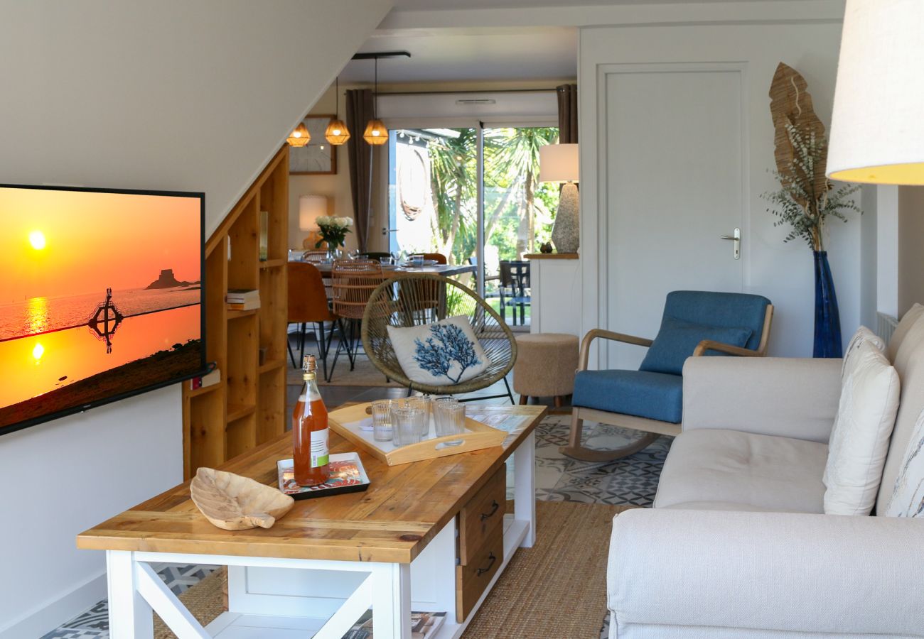 House in Cancale - Cancal'ou