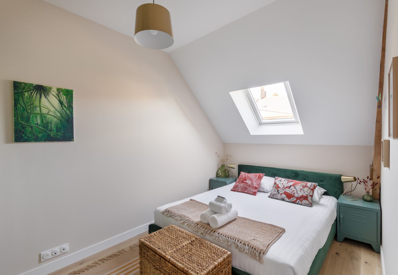 House in Cancale - Les Flots Bleus