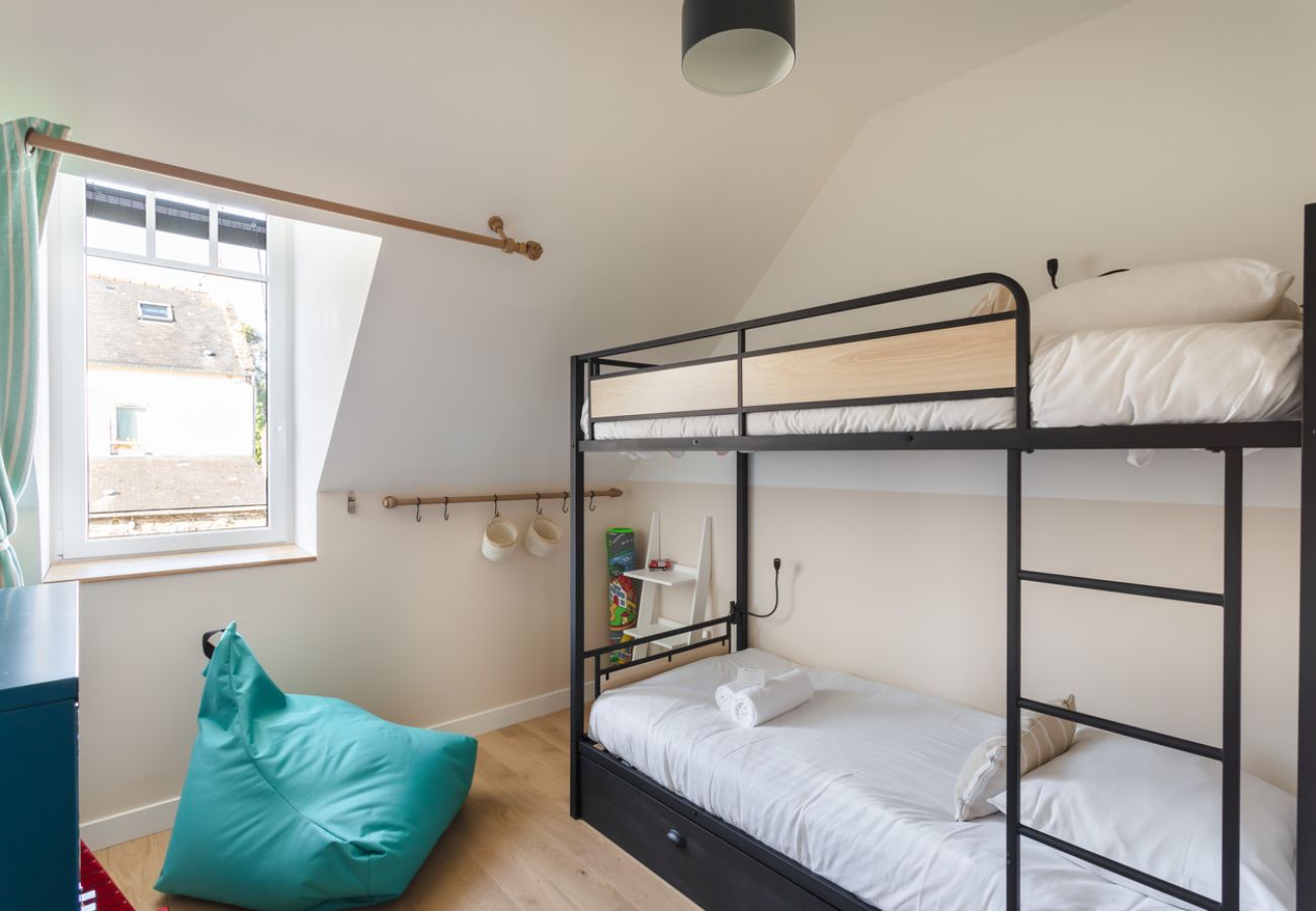 House in Cancale - Les Flots Bleus