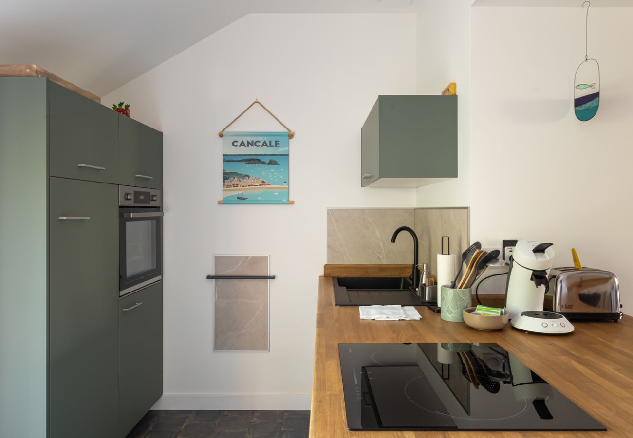 House in Cancale - Les Flots Bleus