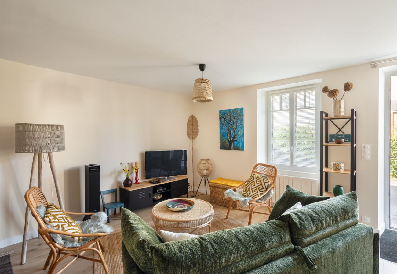 House in Cancale - Les Flots Bleus