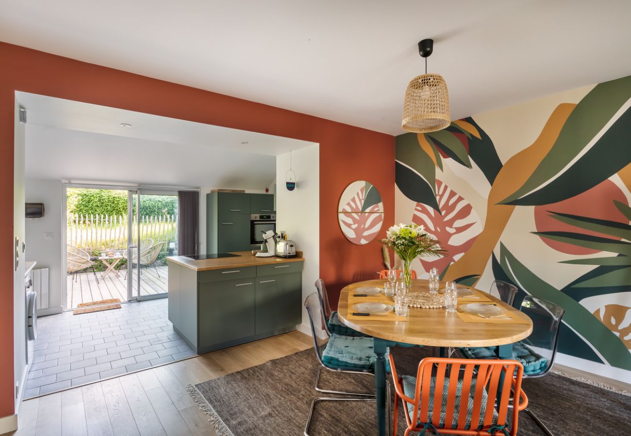 House in Cancale - Les Flots Bleus