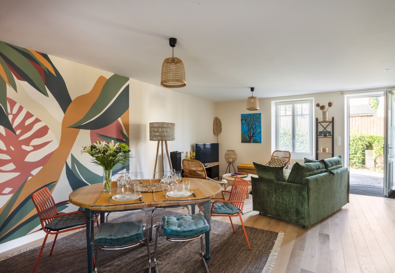 House in Cancale - Les Flots Bleus