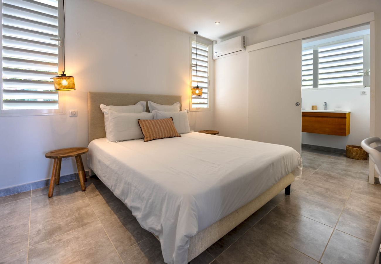 Apartment in Les Anses-d´Arlet - Ti Soleil