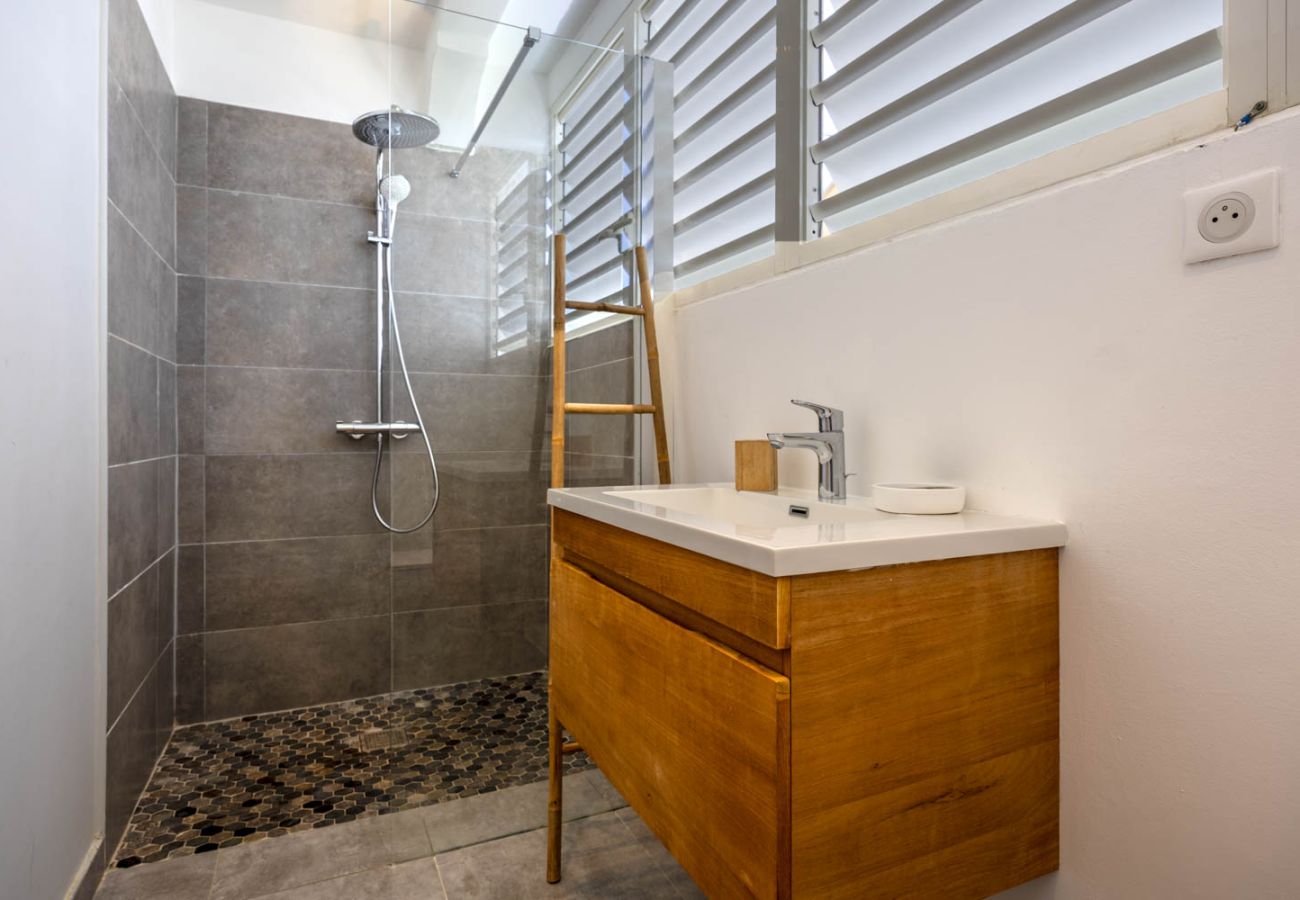 Apartment in Les Anses-d´Arlet - Ti Soleil