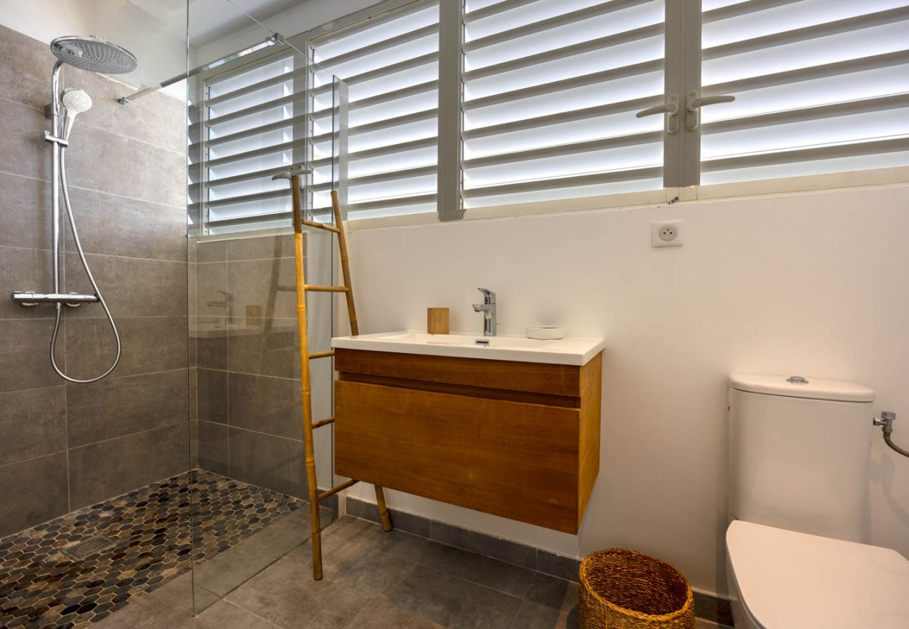 Apartment in Les Anses-d´Arlet - Ti Soleil