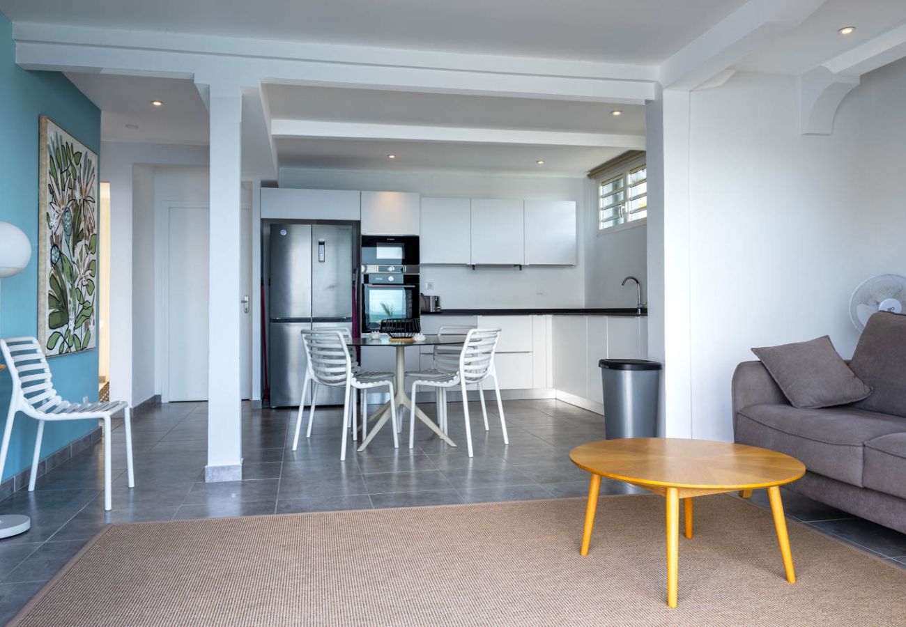 Apartment in Les Anses-d´Arlet - Ti Soleil