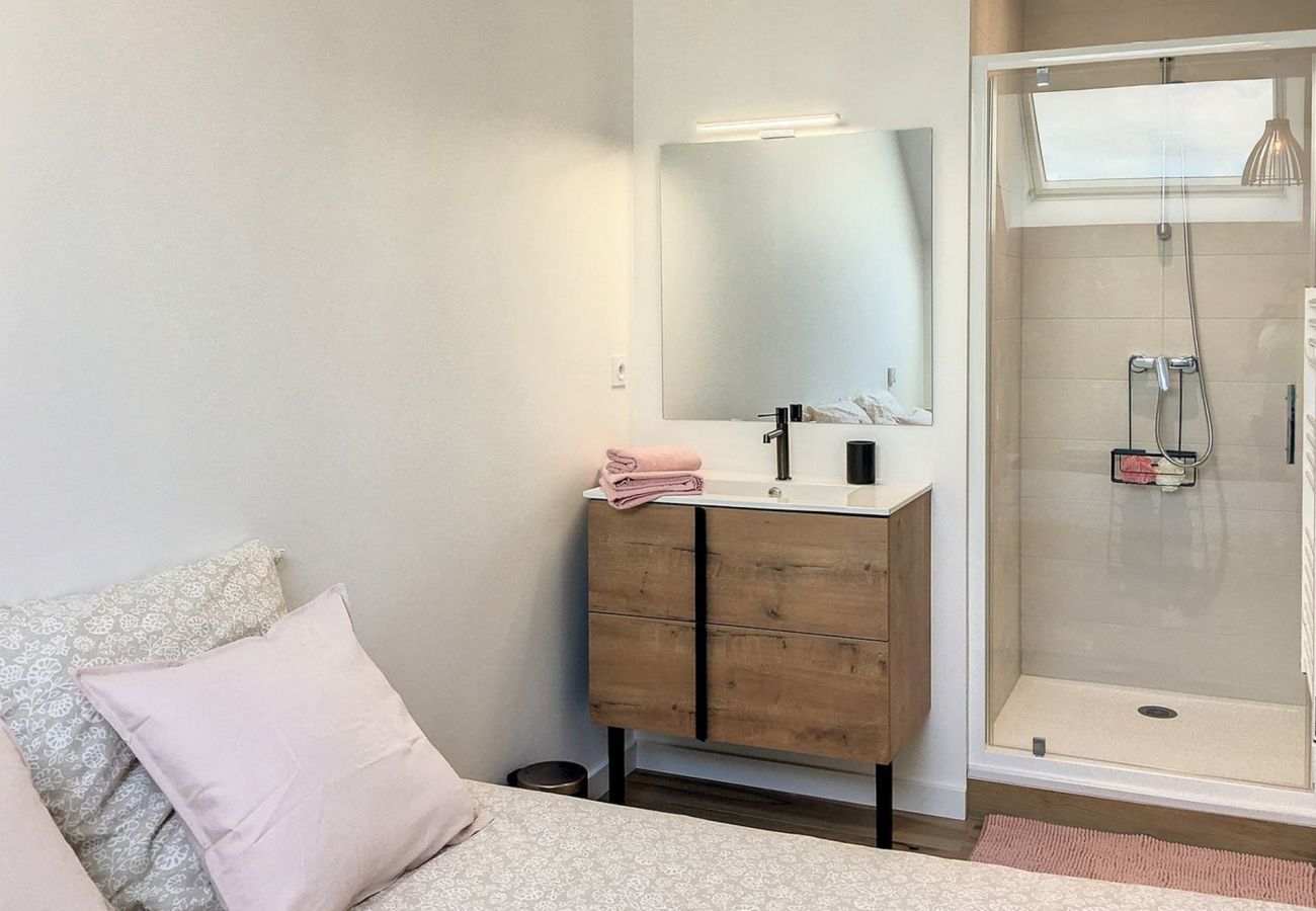 House in La Fresnais - Le Cottage