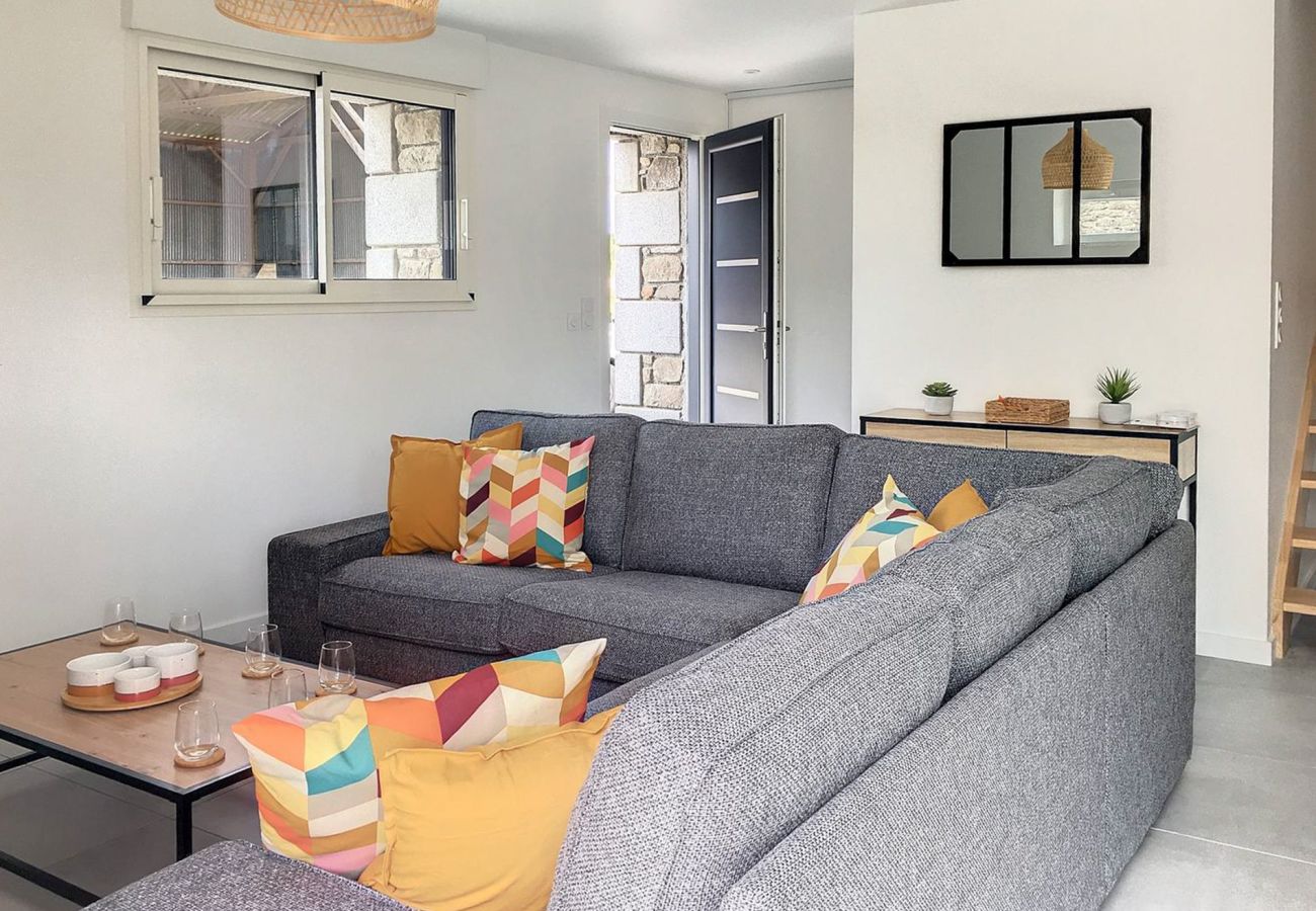 House in La Fresnais - Le Cottage