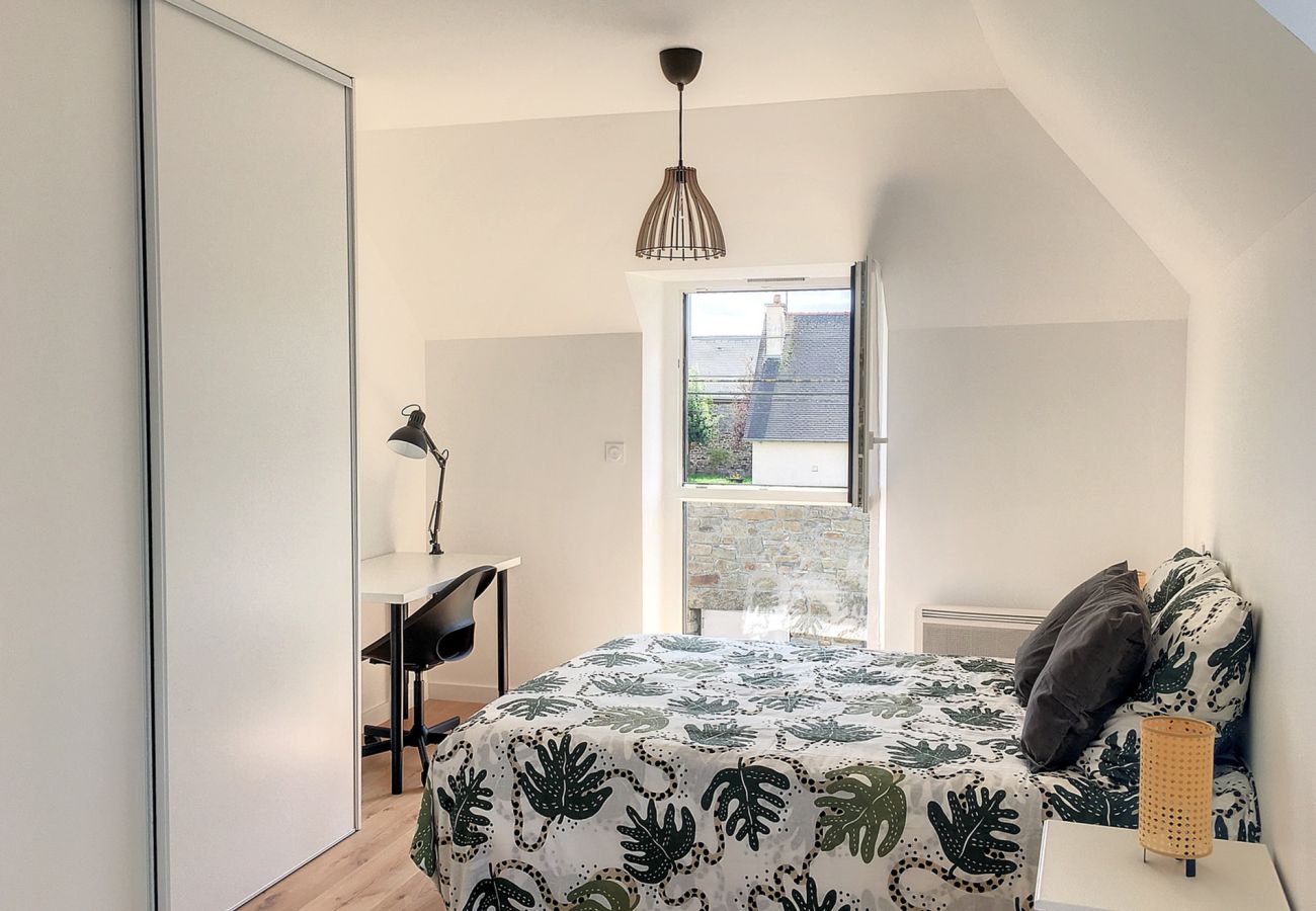 House in La Fresnais - Le Cottage