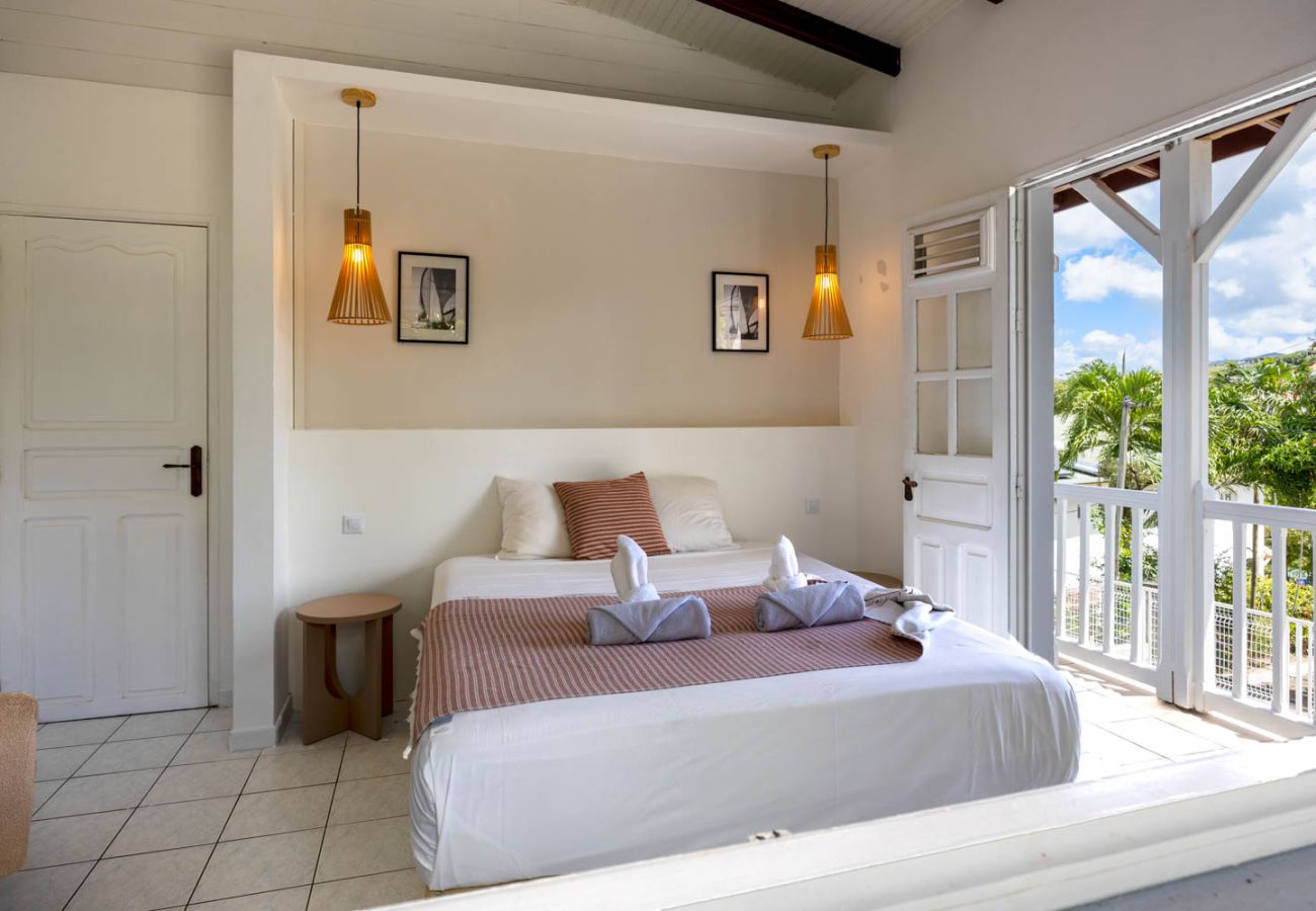 Villa in Les Trois-Ilets - Eden Tropical