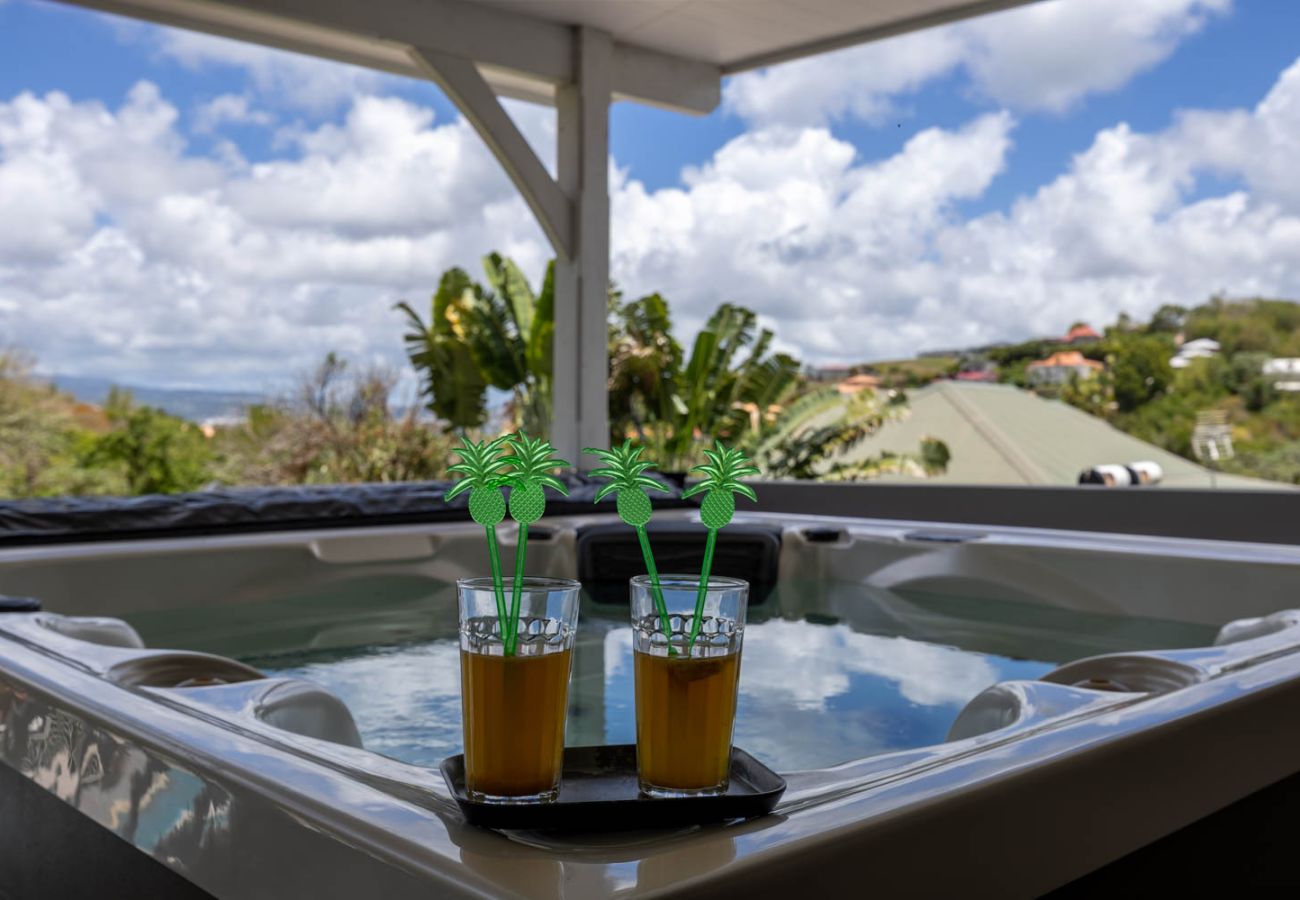 Villa in Les Trois-Ilets - Eden Tropical