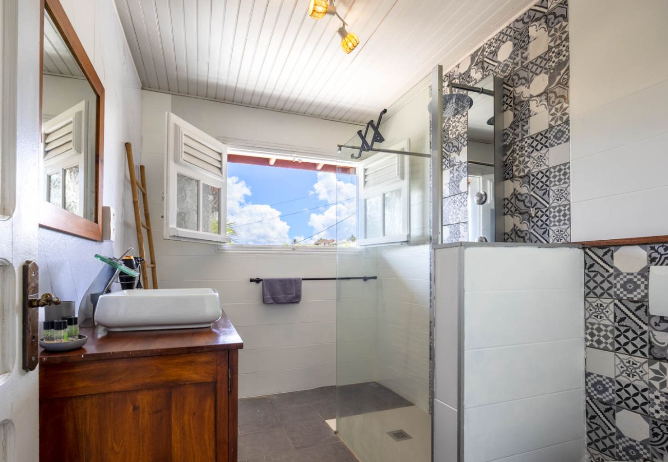 Villa in Les Trois-Ilets - Eden Tropical