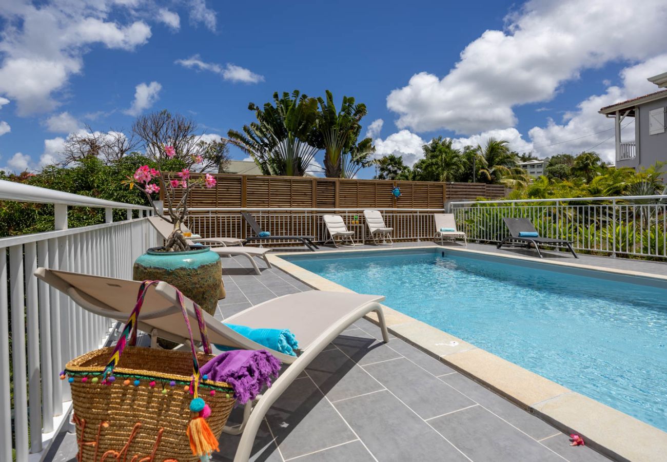 Villa in Les Trois-Ilets - Eden Tropical