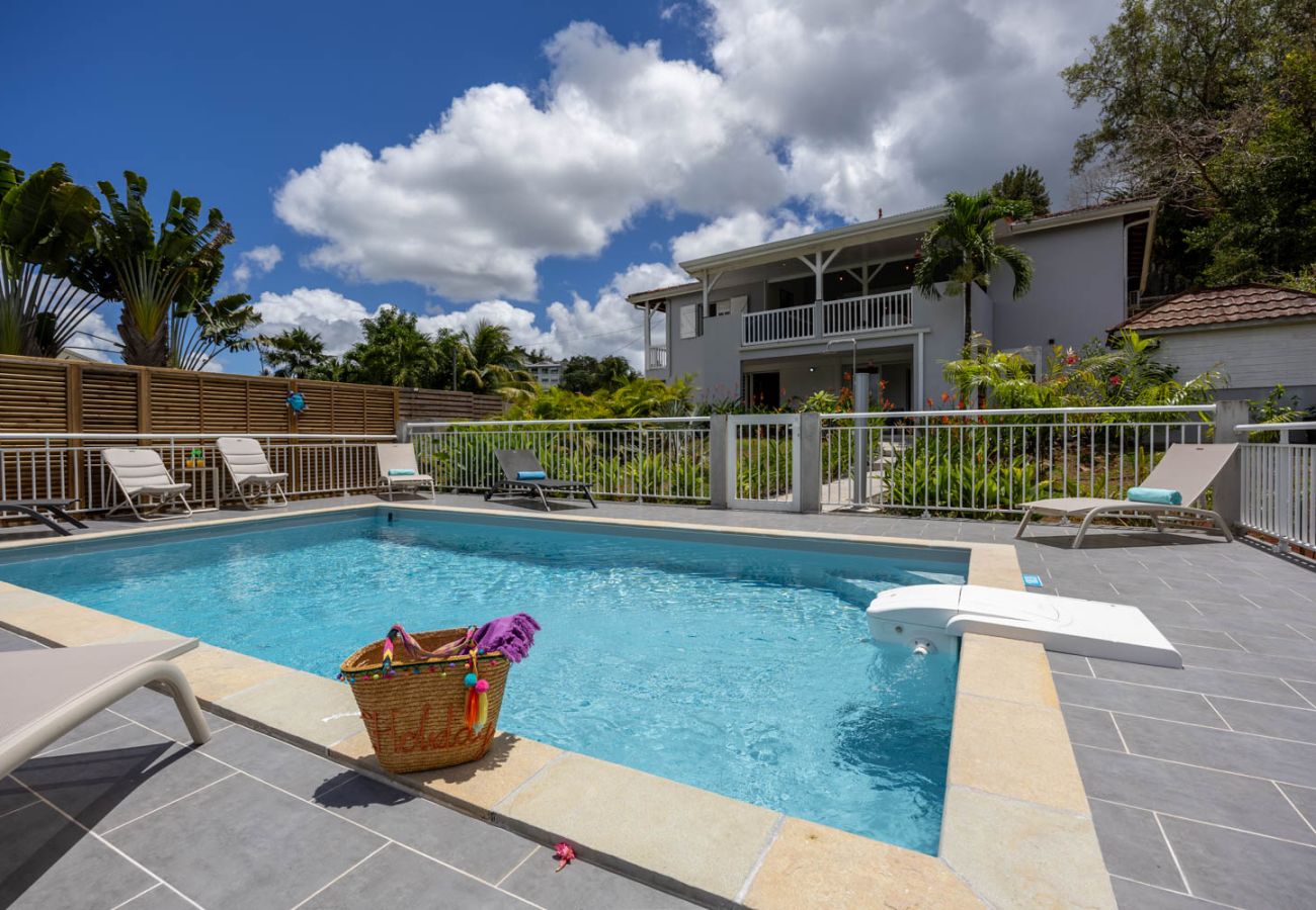 Villa in Les Trois-Ilets - Eden Tropical