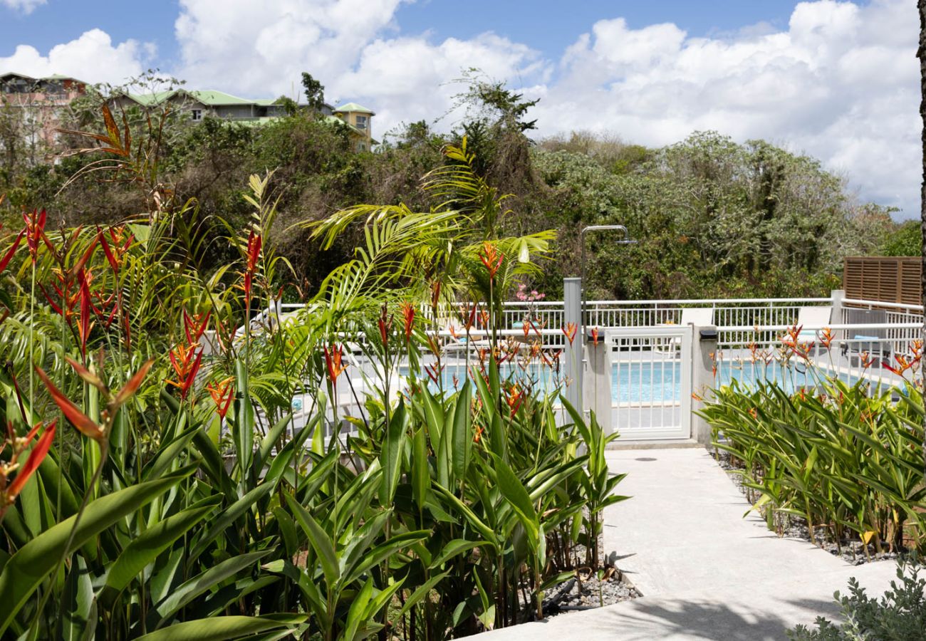 Villa in Les Trois-Ilets - Eden Tropical