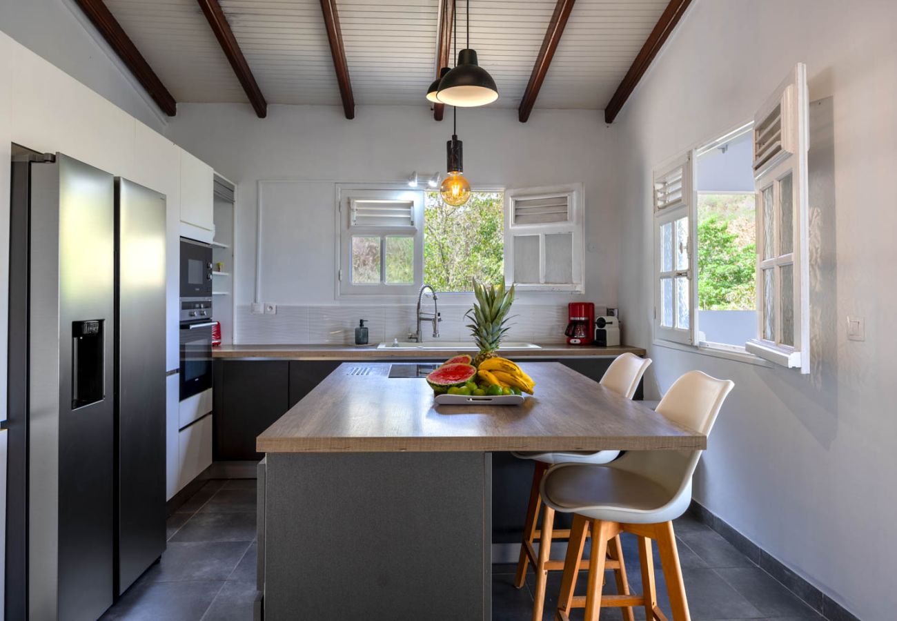 Villa in Les Trois-Ilets - Eden Tropical