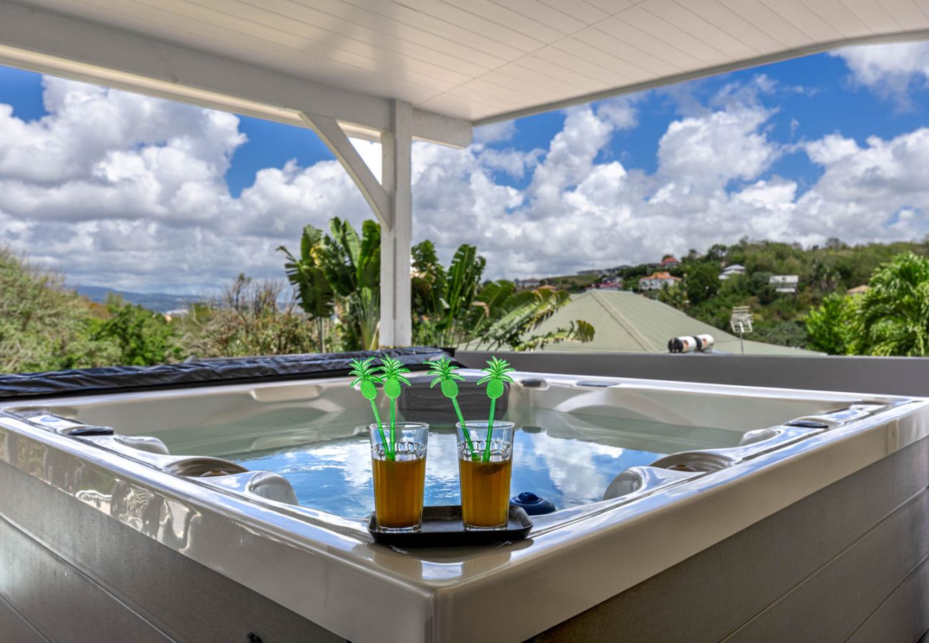Villa in Les Trois-Ilets - Eden Tropical