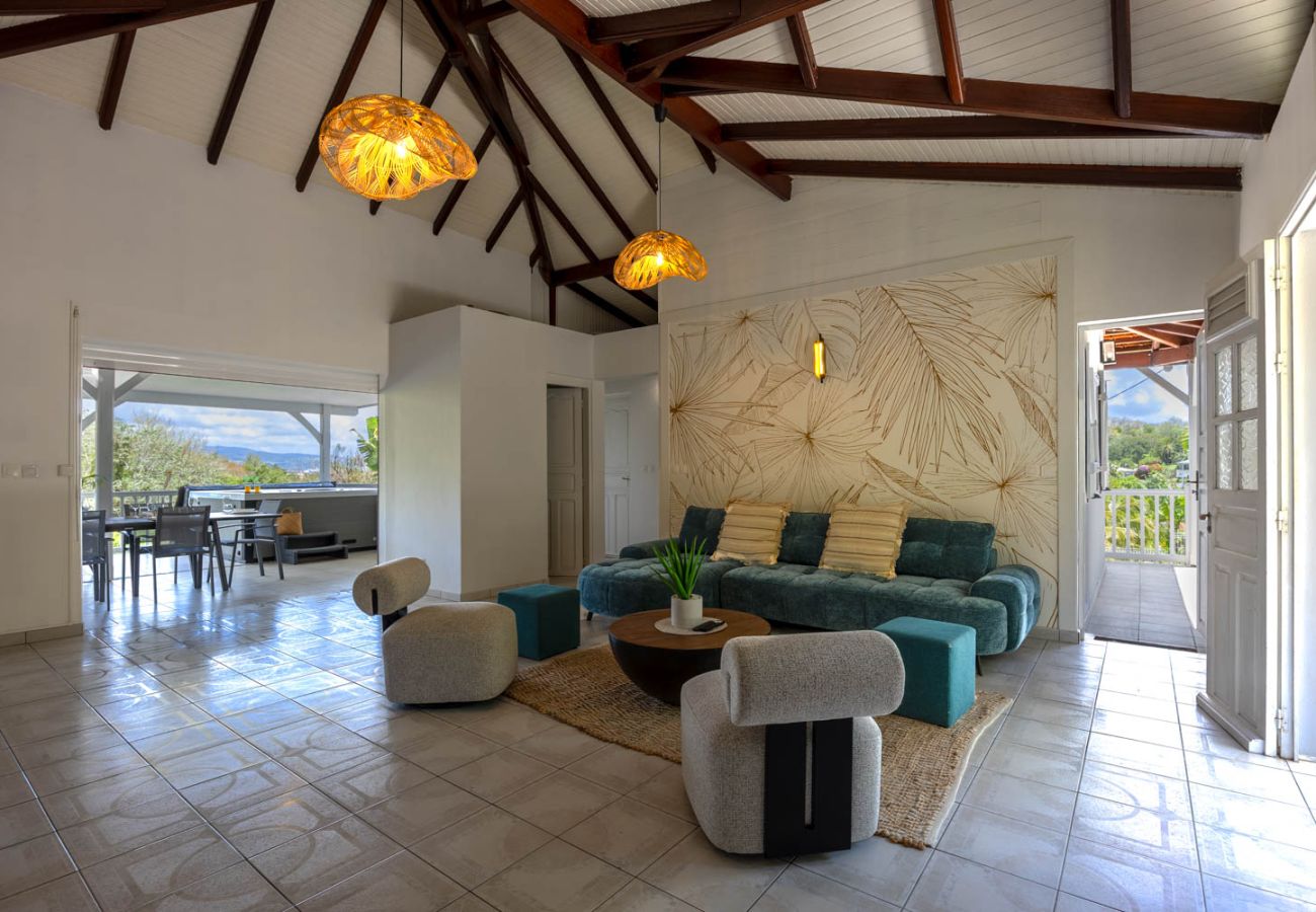 Villa in Les Trois-Ilets - Eden Tropical