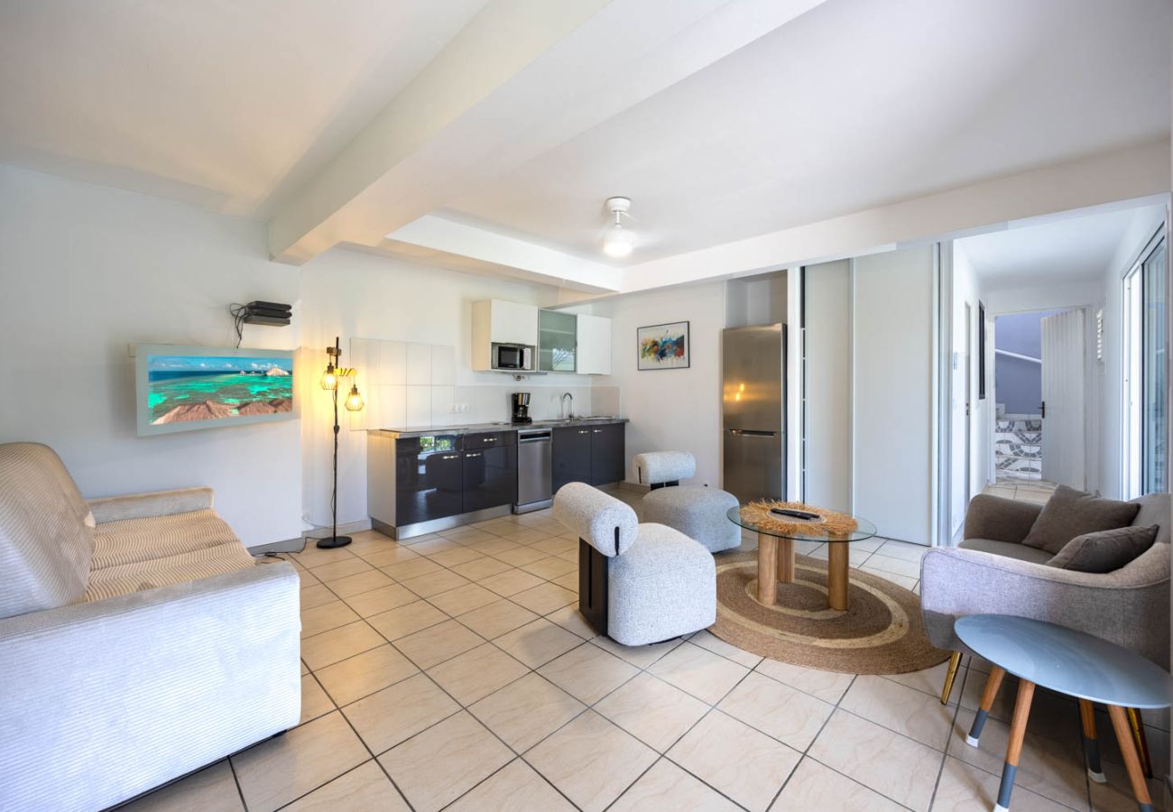 Villa in Les Trois-Ilets - Eden Tropical