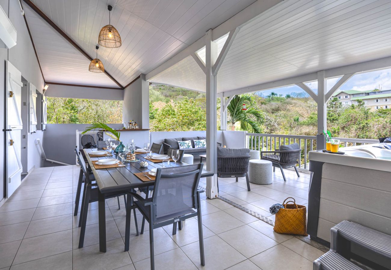 Villa in Les Trois-Ilets - Eden Tropical