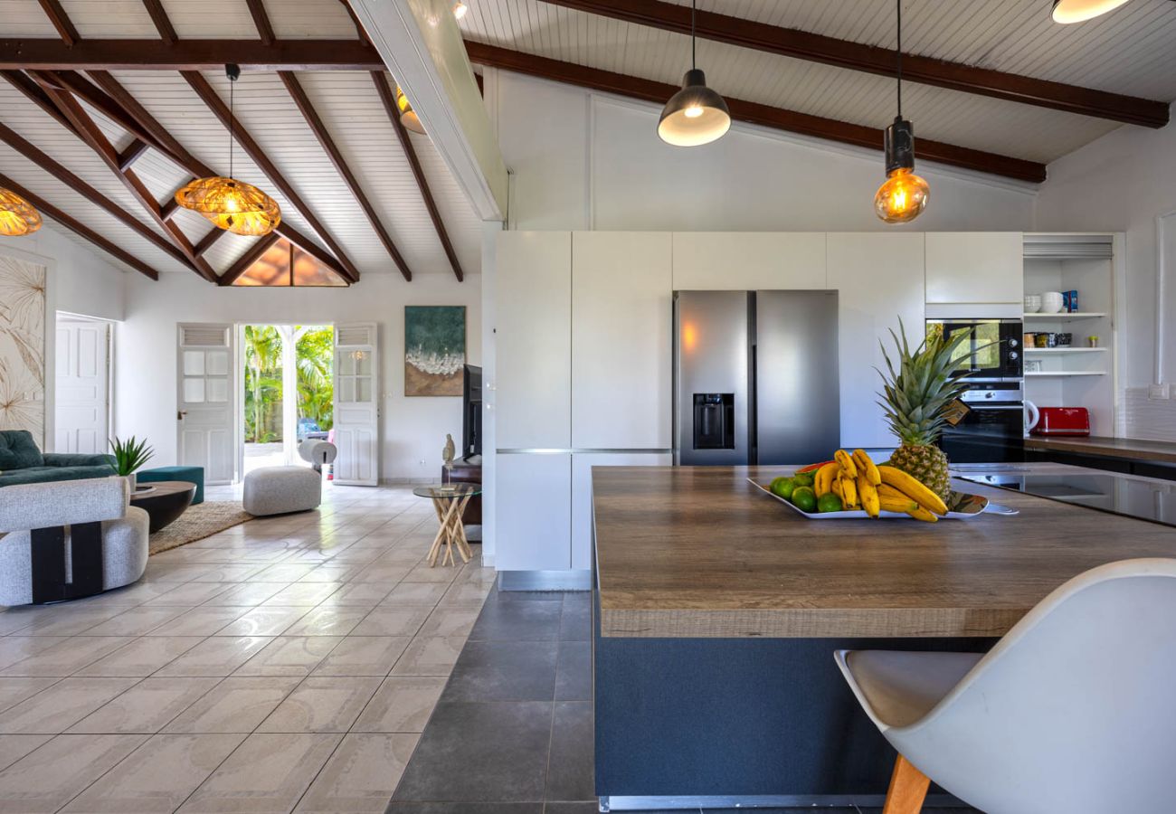 Villa in Les Trois-Ilets - Eden Tropical