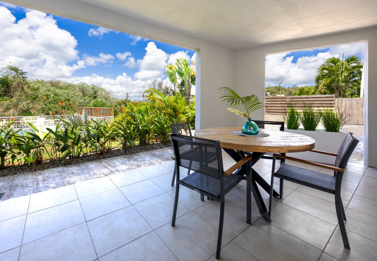 Villa in Les Trois-Ilets - Eden Tropical