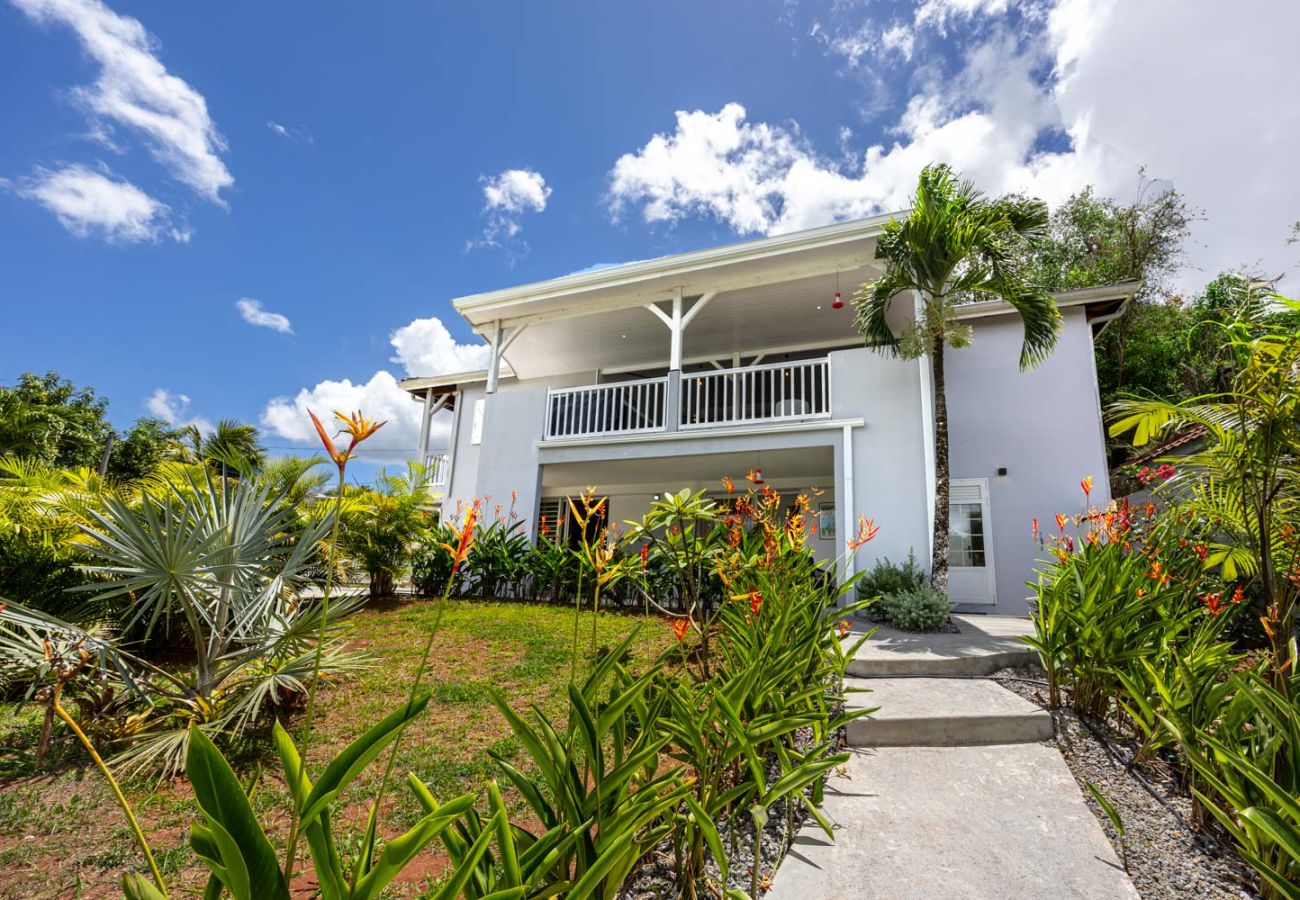 Villa in Les Trois-Ilets - Eden Tropical