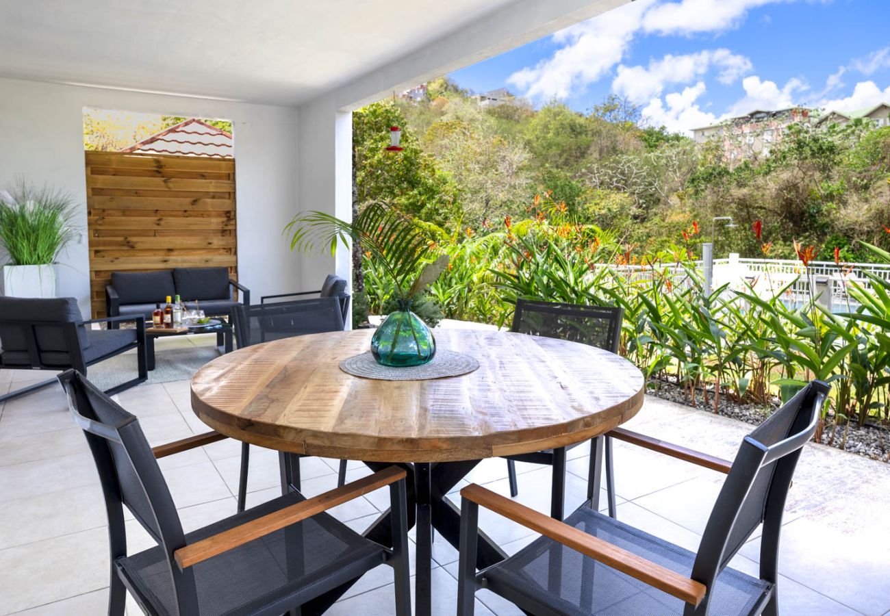 Villa in Les Trois-Ilets - Eden Tropical