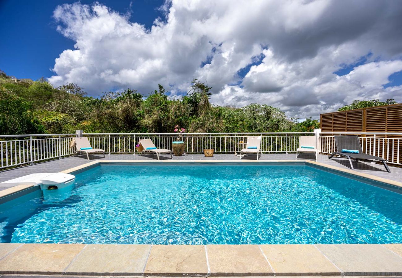 Villa in Les Trois-Ilets - Eden Tropical