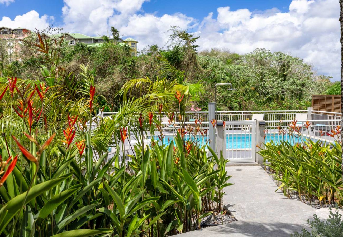 Villa in Les Trois-Ilets - Eden Tropical