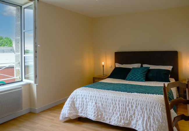 Apartment in Saint-Méloir-des-Ondes - Le Mélorien
